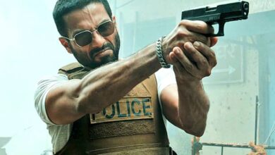 EXCLUSIVE: CBFC reduces lip lock scene in Shahid Kapoor-starrer Deva by 6 seconds : Bollywood News - Bollywood Hungama