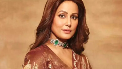 EXCLUSIVE: Hina Khan opens up about breast cancer journey: “Through some videos, the intention was to send a message and make people aware” : Bollywood News - Bollywood Hungama