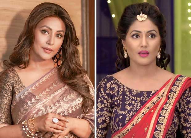 EXCLUSIVE: Hina Khan says, “I once got a rishta in the toilet” : Bollywood News - Bollywood Hungama