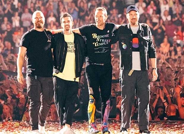 EXCLUSIVE: Missed Coldplay tickets? Catch the iconic concerts LIVE at multiplexes across India : Bollywood News - Bollywood Hungama