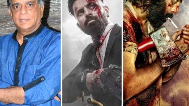 EXCLUSIVE: Pahlaj Nihalani reveals he had to pull down violent film Marco from his theatre as “audience chillane lage”; blames filmmakers for copying Animal-style filmmaking: “But Animal worked not due to violence but star cast and kissing scenes” : Bollywood News - Bollywood Hungama