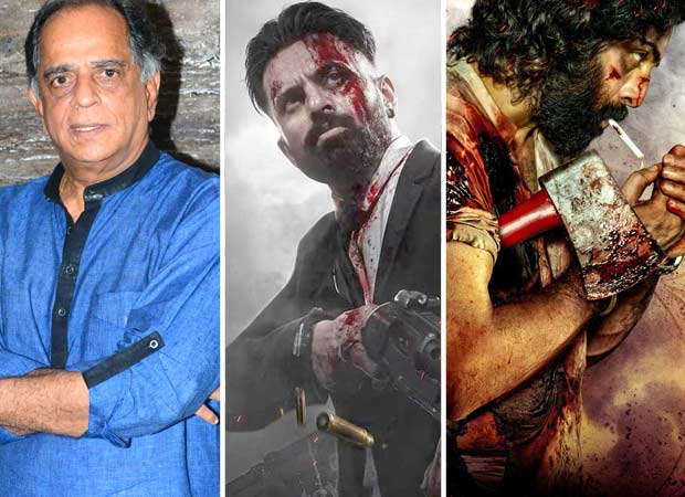 EXCLUSIVE: Pahlaj Nihalani reveals he had to pull down violent film Marco from his theatre as “audience chillane lage”; blames filmmakers for copying Animal-style filmmaking: “But Animal worked not due to violence but star cast and kissing scenes” : Bollywood News - Bollywood Hungama