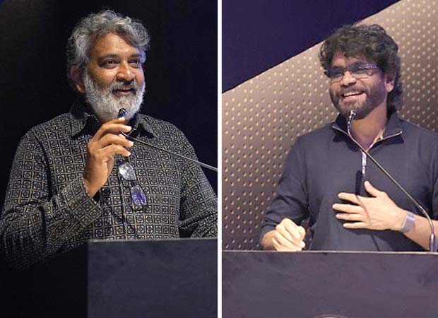 EXCLUSIVE: S S Rajamouli unveils India’s FIRST Dolby certified post-production facility for cinema and home at Nagarjuna’s Annapurna Studios : Bollywood News - Bollywood Hungama