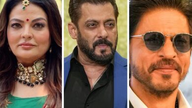 EXCLUSIVE: Sheeba reminisces about her bond with Shah Rukh Khan and Salman Khan: “We were all growing up together” : Bollywood News - Bollywood Hungama