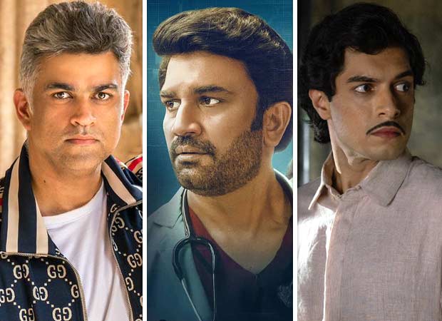 EXCLUSIVE: Siddharth P Malhotra ECSTATIC with Doctors’ success despite limited promotion; says “Before starting anything, I always take Karan Johar, Aditya Chopra, Aamir Khan’s blessings” : Bollywood News - Bollywood Hungama