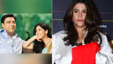 Ekta Kapoor Slams Ram Kapoor In Cryptic Post After His Bade Achhe Lagte Hain Comment: "Unprofessional Actors..."