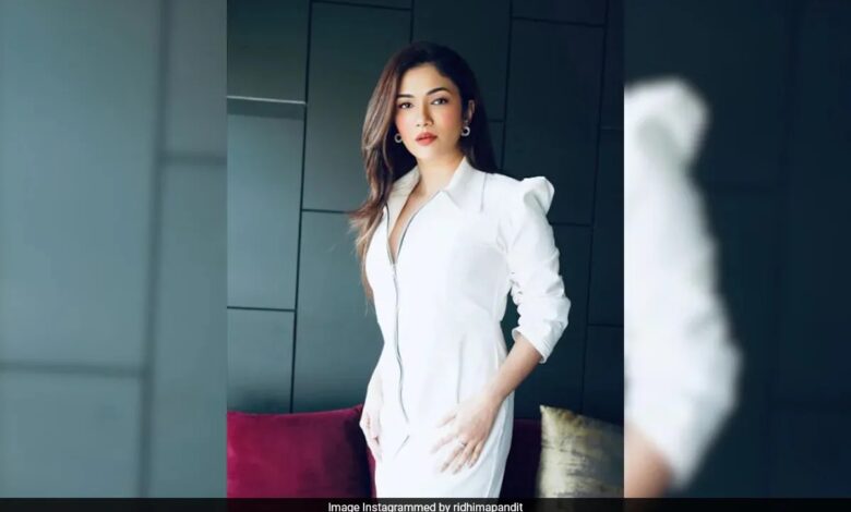 Exclusive: Ridhima Pandit On Shubman Gill Wedding Rumours: "I Received Congratulatory Messages..."
