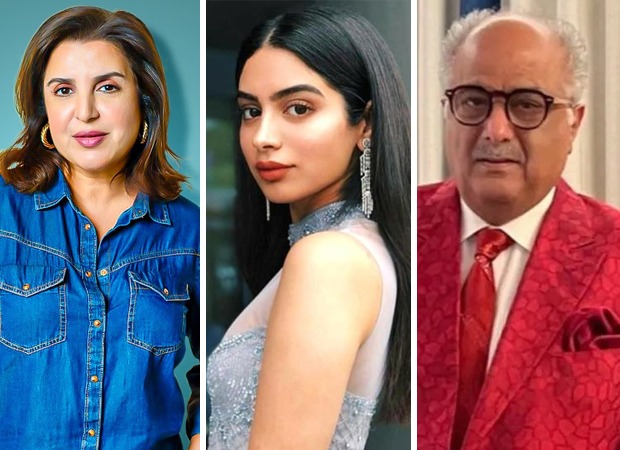 Farah Khan tells Khushi Kapoor about Boney Kapoor’s unforgettable Pukar shoot: “Your father was using helicopters like rickshaws” : Bollywood News - Bollywood Hungama