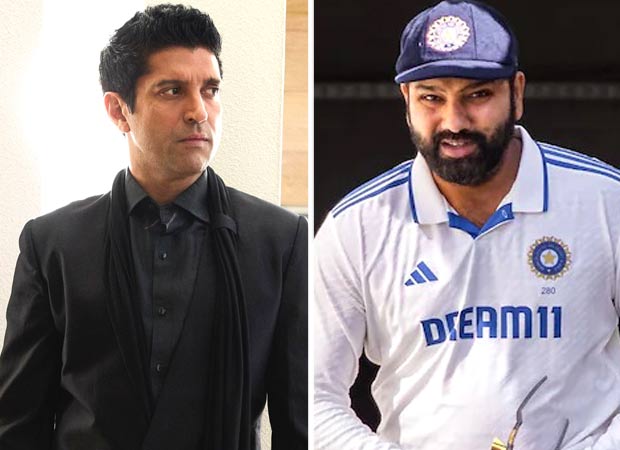 Farhan Akhtar praises “Superstar” Rohit Sharma’s “Selflessness” after his standdown from Australia Test: “It’s a hard thing to do and only the strongest of mind and heart can do it” : Bollywood News - Bollywood Hungama
