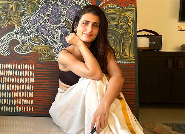 Fatima Sana Shaikh shares passion for painting, reflecting on artistic journey: “I’ve always been wanting to have the freedom to paint” : Bollywood News - Bollywood Hungama