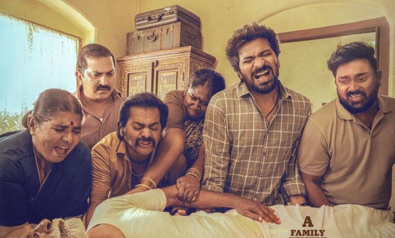First look out of ‘Perusu’, starring Vaibhav and produced by Karthik Subbaraj’s Stone Bench Films