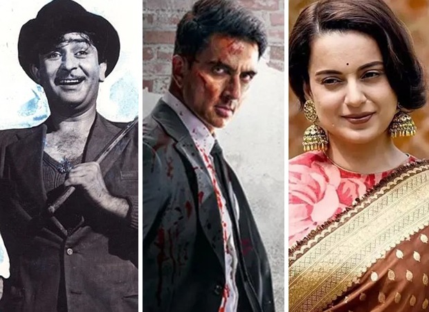 From V Shantaram and Raj Kapoor to Sonu Sood and Kangana Ranaut: Stars who turned directors : Bollywood News - Bollywood Hungama