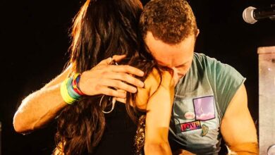 From Vijay Varma to Mrunal Thakur, actors celebrate Jasleen Royal’s collaboration with Coldplay in Mumbai : Bollywood News - Bollywood Hungama