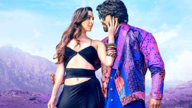 Game Changer Movie Review: GAME CHANGER is yet another mass-appealing saga from Shankar.