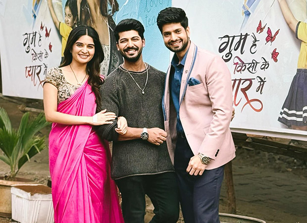 Ghum Hai Kisikey Pyaar Meiin: After Bhavika Sharma, Hitesh Bharadwaj confirms quitting Star Plus show; Sheezan Khan pens farewell note : Bollywood News - Bollywood Hungama