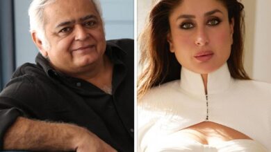 Hansal Mehta showcases his admiration for Kareena Kapoor Khan; says, “Her face tells a million stories, and she doesn’t even know it” : Bollywood News - Bollywood Hungama