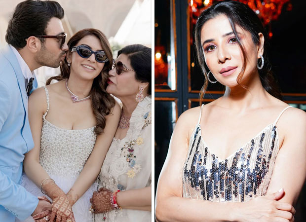 Hansika Motwani and family face allegations from her sister-in-law Muskan Nancy James; latter files FIR against them : Bollywood News - Bollywood Hungama