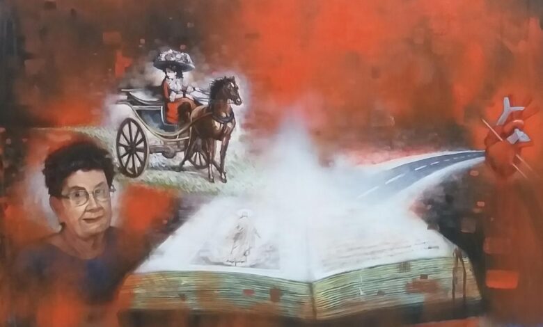 Healing through art: Indian doctors and artists bring the journey of survivors and caregivers on canvas  