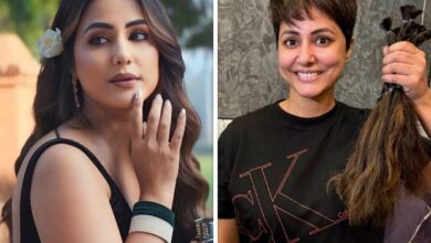 Hina Khan reveals why 2024 was ‘a year that was equal to a lifetime’s experience’ in this roundup post 2024 : Bollywood News - Bollywood Hungama