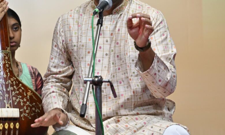 How a good concert structure is half the battle won