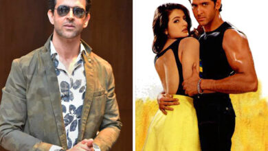 Hrithik Roshan confesses he is ‘afraid’ of people watching Kaho Naa Pyaar Hai again; reveals how his son ‘questioned’ his father’s guitar skills : Bollywood News - Bollywood Hungama