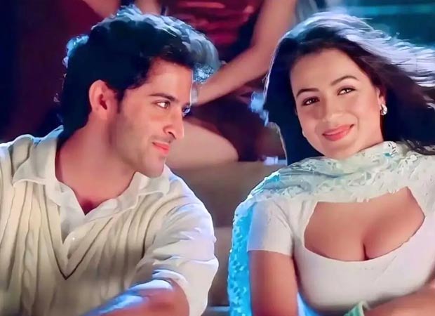 Hrithik Roshan sustained injury that postponed shoot of Kaho Naa Pyaar Hai for six months, reveals Ameesha Patel : Bollywood News - Bollywood Hungama