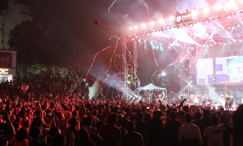 IIT Madras Saarang 2025: Amit Trivedi, Ritviz and global music bands to perform in Chennai