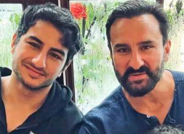 Ibrahim Ali Khan puts Diler shoot on hold to care for injured father Saif Ali Khan : Bollywood News - Bollywood Hungama