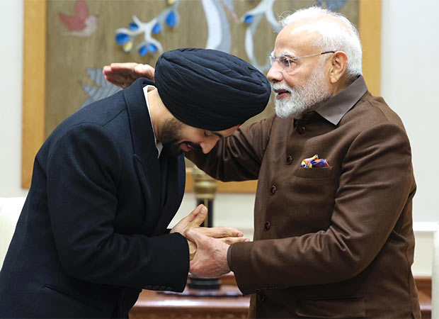 “India can host bigger festivals than Coachella”: Diljit Dosanjh tells PM Modi : Bollywood News - Bollywood Hungama
