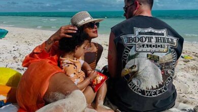 Inside Priyanka Chopra’s New Year celebration with Nick Jonas and Malti Marie: Bonfires, beach vibes, Moana re-run and more! : Bollywood News - Bollywood Hungama