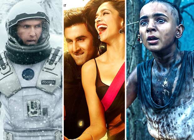 Interstellar re-release creates HISTORY! Sells 1.40 lakh tickets and earns Rs. 5 cr in advance sales; all set to BEAT Yeh Jawaani Hai Deewani and Tumbbad’s openings by a HUGE margin 1 : Bollywood News - Bollywood Hungama