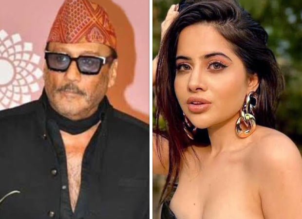 Jackie Shroff gives “Ek Number” praise to Uorfi Javed’s chia seed dress : Bollywood News - Bollywood Hungama