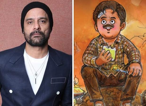 Jaideep Ahlawat reacts to Amul’s Buttery tribute to Paatal Lok Season 2: “I melted like makhan looking at this” 2 : Bollywood News - Bollywood Hungama