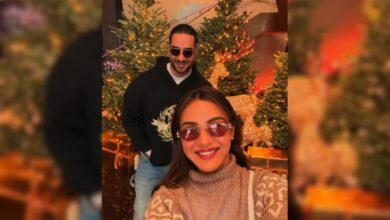 Jasmin Bhasin's New Year Dump Features Usual Suspect - Boyfriend Aly Goni, Of Course
