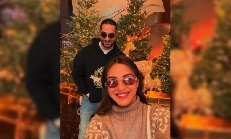 Jasmin Bhasin's New Year Dump Features Usual Suspect - Boyfriend Aly Goni, Of Course