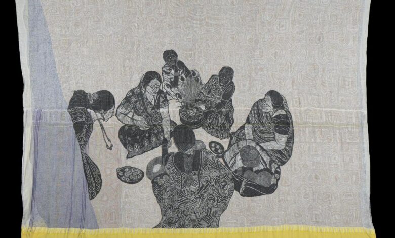 Jayeeta Chatterjee | Indian domesticity and feminine politics