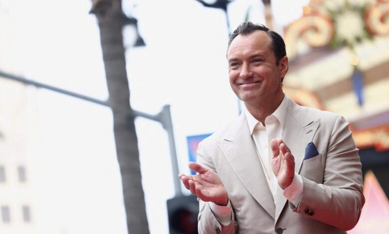 Jude Law to play Vladimir Putin in Olivier Assayas’s ‘The Wizard of the Kremlin’