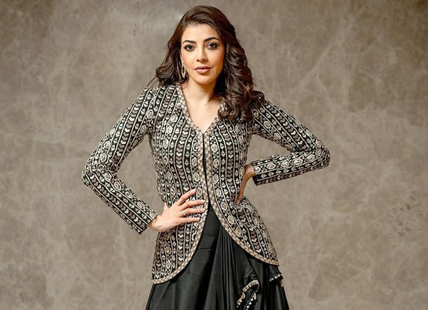 Kajal Aggarwal shares excitement as she begins shooting for The India Story in Pune : Bollywood News - Bollywood Hungama