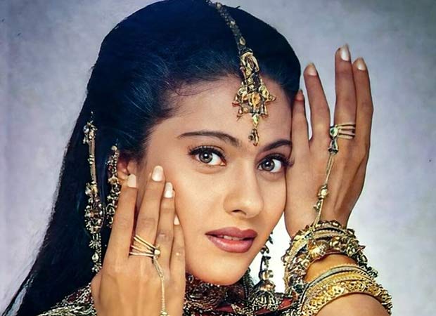 Kajol takes trip down memory lane with iconic Kuch Kuch Hota Hai bridal look; watch : Bollywood News - Bollywood Hungama