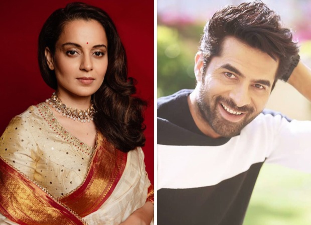 Kangana Ranaut REACTS to Emergency co-star Darshan Paandya’s emotional note: “What more do we need in life” : Bollywood News - Bollywood Hungama