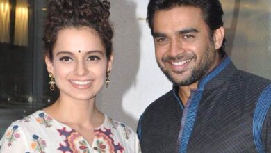 Kangana Ranaut begins filming with R Madhavan for Vijay-directed psychological thriller : Bollywood News - Bollywood Hungama