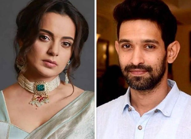 Kangana Ranaut buries the hatchet with Vikrant Massey after calling him ‘cockroach’: “Who am I to judge him….” : Bollywood News - Bollywood Hungama