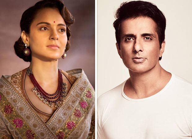Kangana Ranaut opens up about her feud with Sonu Sood; says, “Those who are upset with me should stay upset with me” : Bollywood News - Bollywood Hungama