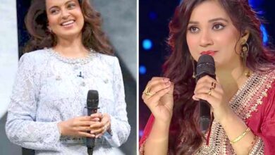 Kangana Ranaut requests Shreya Ghoshal to perform on Raaz 2 romantic melody ‘Soniyo’; actress gets nostalgic 2 : Bollywood News - Bollywood Hungama