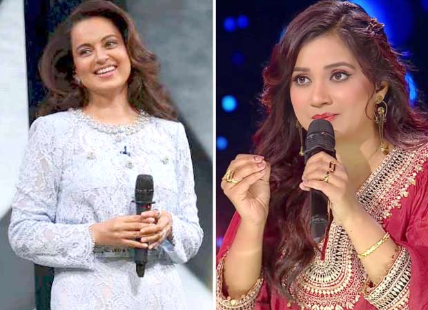 Kangana Ranaut requests Shreya Ghoshal to perform on Raaz 2 romantic melody ‘Soniyo’; actress gets nostalgic 2 : Bollywood News - Bollywood Hungama