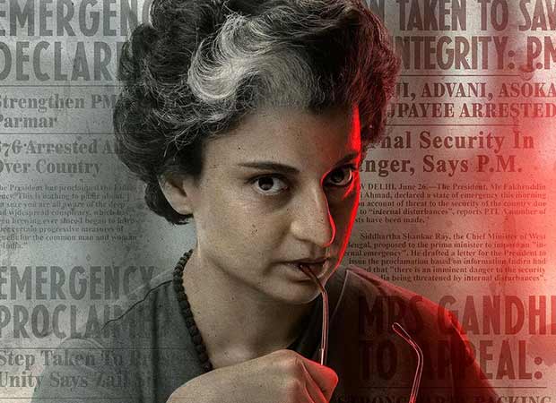 Kangana Ranaut starrer Emergency celebrates Cinema Day with tickets worth Rs. 99 on its release day : Bollywood News - Bollywood Hungama