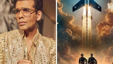 Karan Johar drops major appreciation post on Akshay Kumar, Sara Ali Khan starrer Sky Force trailer : Bollywood News - Bollywood Hungama