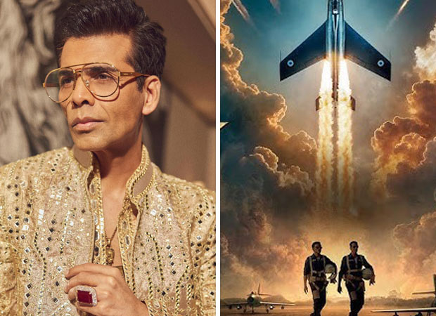 Karan Johar drops major appreciation post on Akshay Kumar, Sara Ali Khan starrer Sky Force trailer : Bollywood News - Bollywood Hungama