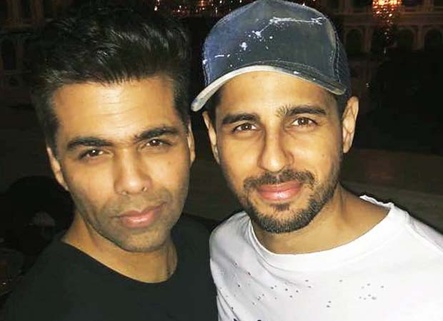 Karan Johar wishes mentee Sidharth Malhotra in a sweet birthday note; says, “You’ve graduated from a supreme student to a bonafide leading man” : Bollywood News - Bollywood Hungama