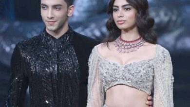 Khushi Kapoor opens up on dating rumours with Vedang Raina; says, “I have not been proposed to yet” : Bollywood News - Bollywood Hungama